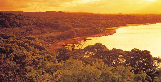 Australias South West