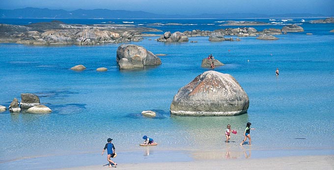 Australias South West