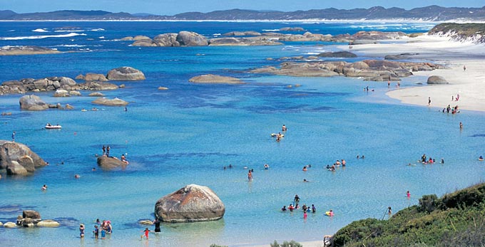 Australias South West