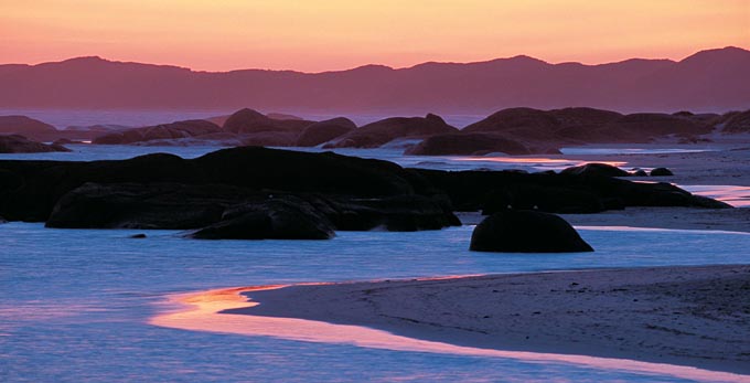 Australias South West