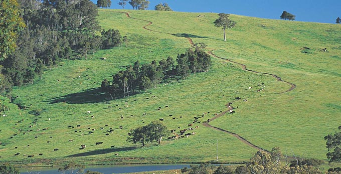 Balingup, Australias South West