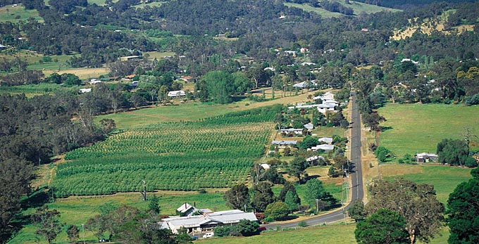Balingup, Australias South West
