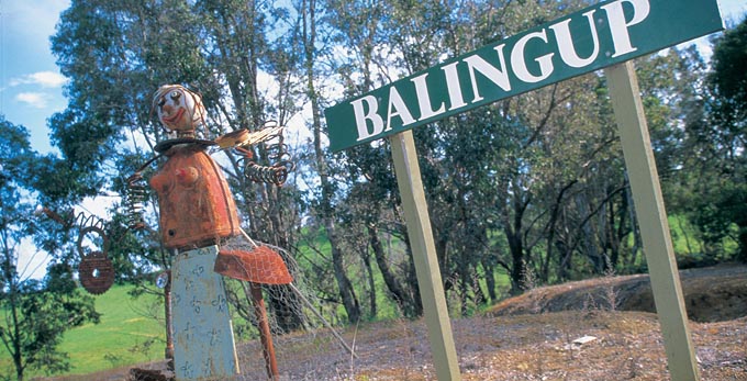Balingup, Australias South West