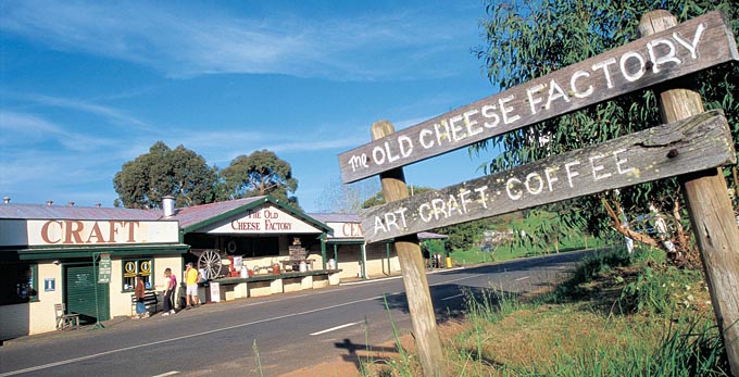 Balingup, Australias South West