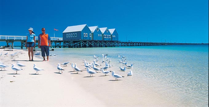 Australias South West
