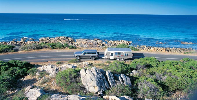 Australias South West