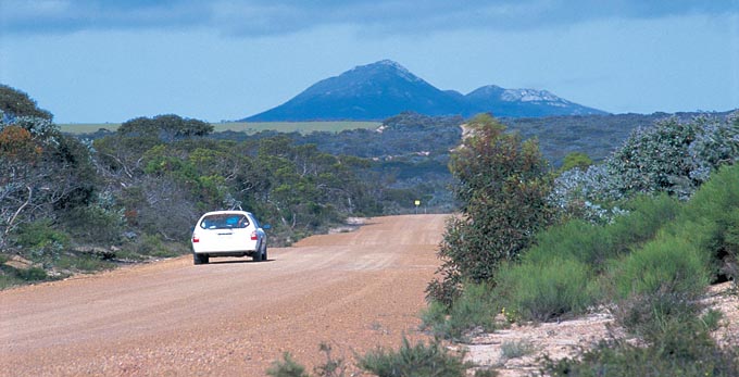 Australias South West