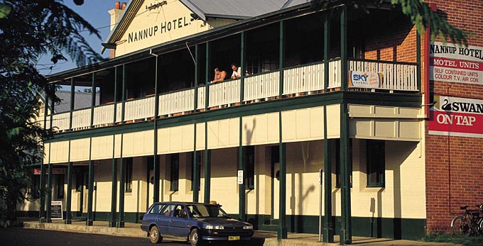 Australias South West