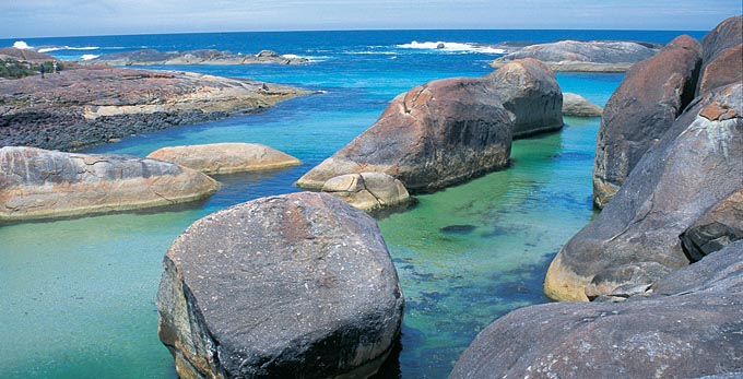 Australias South West