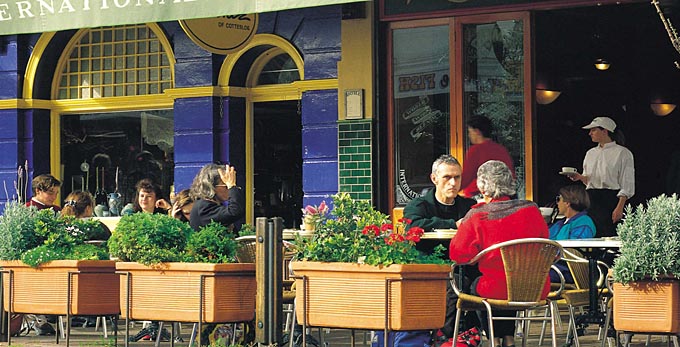 Cottesloe, Experience Perth - cafes