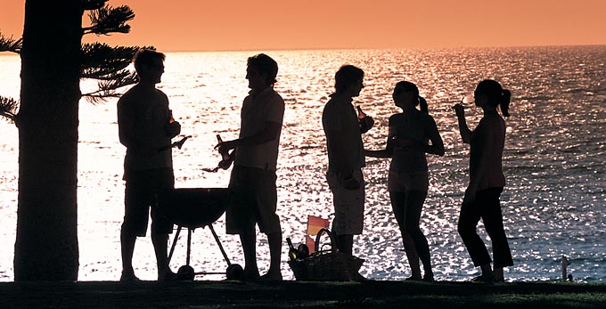 Cottesloe, Experience Perth - sunrise/sunset coastal