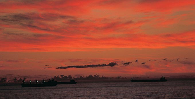 Cottesloe, Experience Perth - sunrise/sunset coastal