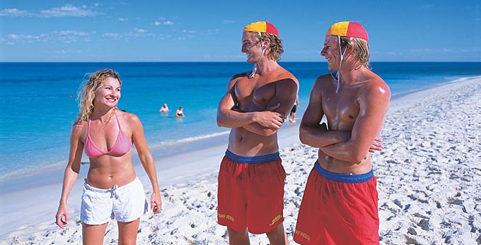 Cottesloe, Experience Perth - beach coastal