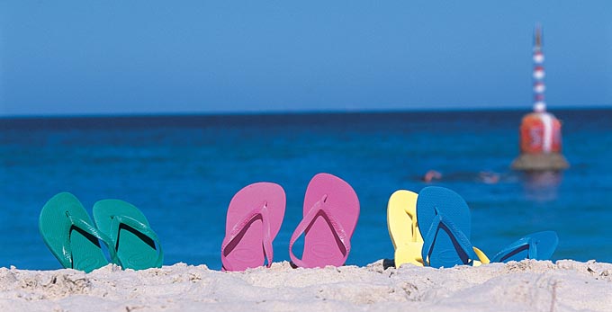Cottesloe, Experience Perth - beach coastal