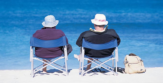 Cottesloe, Experience Perth - beach coastal