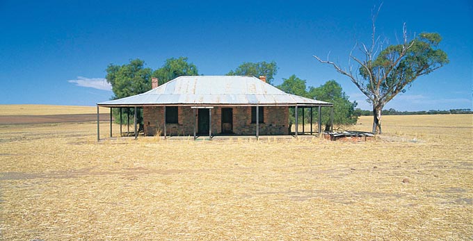 Experience Perth - landscape rural heritage
