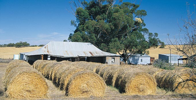 Experience Perth - rural heritage
