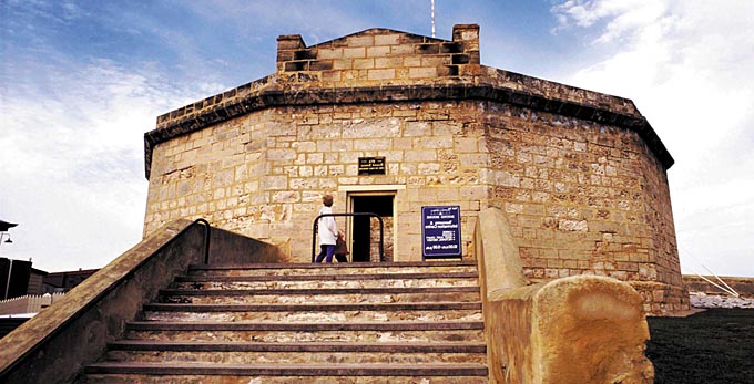 Fremantle, Experience Perth - heritage