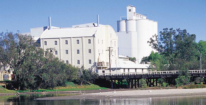 Northam, Experience Perth - river/creek heritage