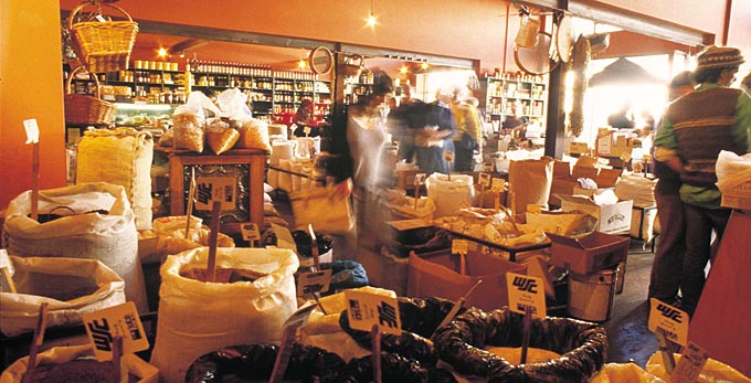 Northbridge, Perth - city shopping