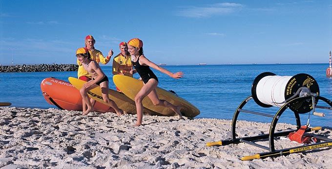 Perth City, Perth - beach coastal