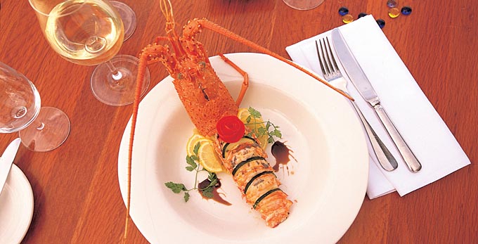 Perth City, Perth - dining out