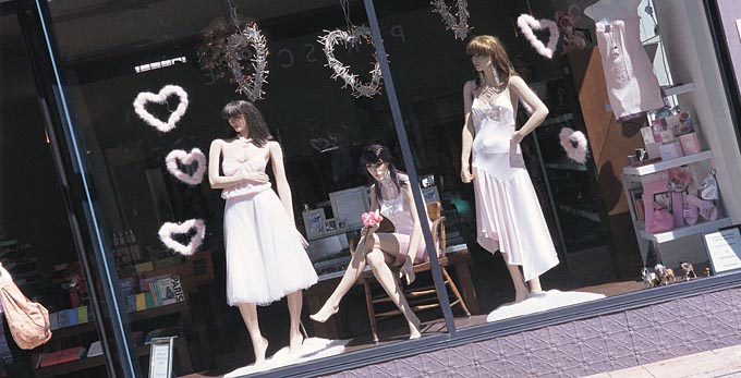Perth City, Perth - shopping