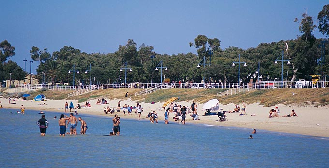 Rockingham, Experience Perth - beach coastal swimming