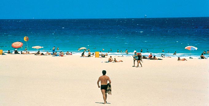 Scarborough, Experience Perth - beach coastal swimming