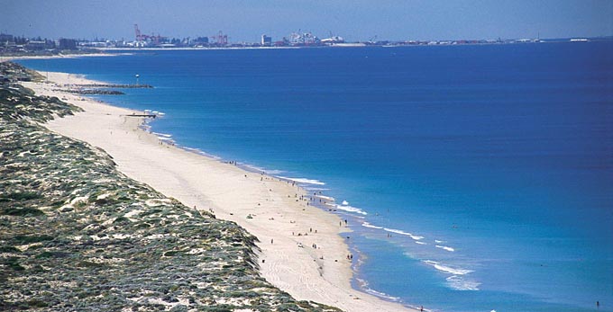 Scarborough, Experience Perth - beach coastal swimming