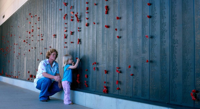 Australian War Memorial - monuments monuments