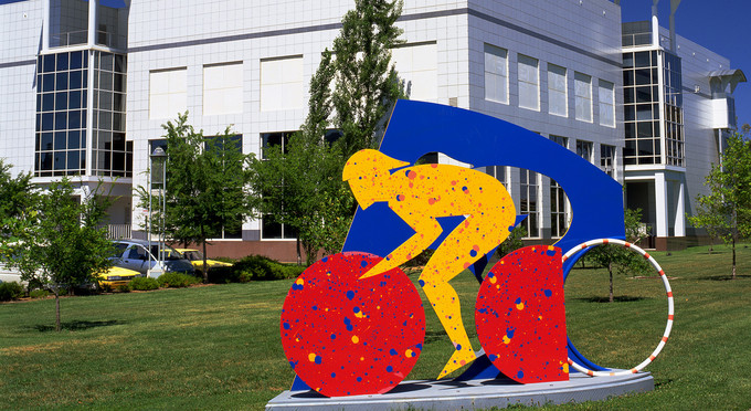 Questacon, Australian Capital Territory - museum