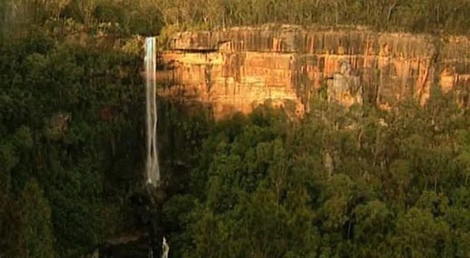 Fitzroy Falls, Capital Country -