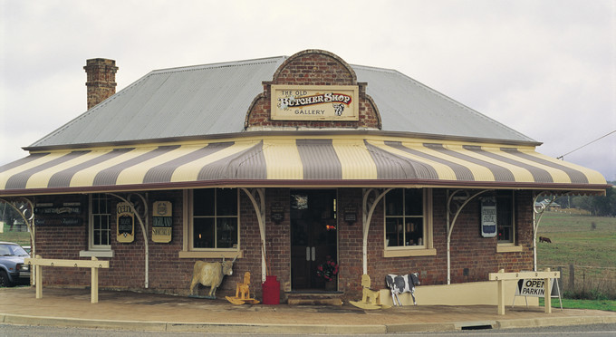 Sutton Forest, Capital Country - rural country town heritage