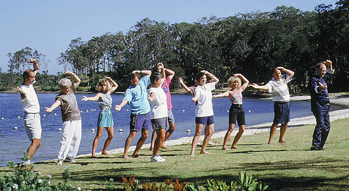 Lake Macquarie, Hunter - bay/harbour coastal