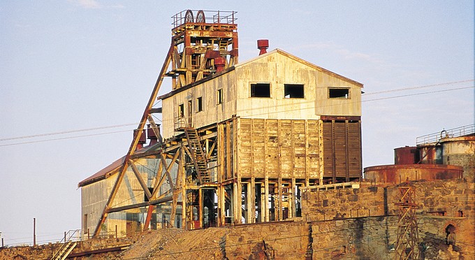 Outback NSW - outback heritage