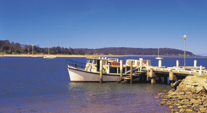 Batemans Bay, South Coast NSW - bay/harbour coastal boating