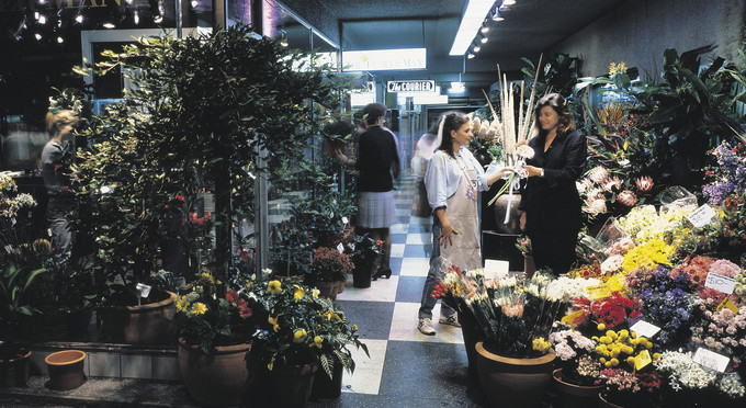 Double Bay, Sydney - shopping