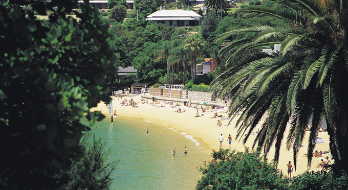 Watsons Bay, Sydney - beach coastal swimming
