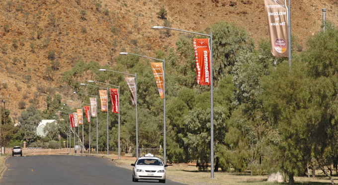 Alice Springs, Alice Springs and Surrounds - outback country town vehicle touring