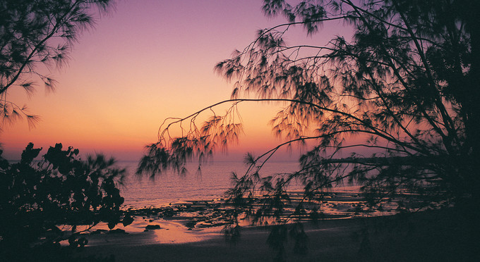 Casuarina Beach, Darwin and Surrounds - sunrise/sunset beach coastal