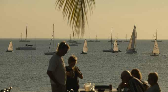 Darwin, Darwin and Surrounds - coastal boating sailing