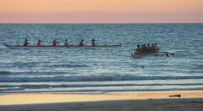 Darwin, Darwin and Surrounds - beach coastal boating