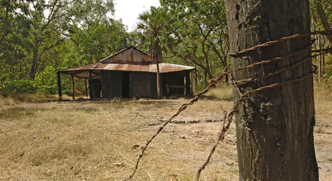 Litchfield National Park, Darwin and Surrounds - outback heritage