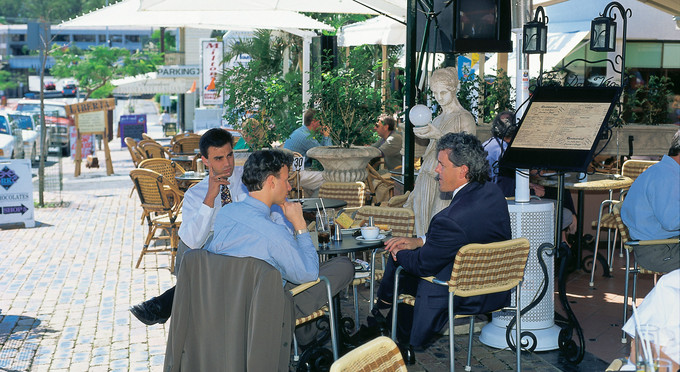 Milton Queensland, Brisbane - cafes