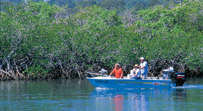 Baffle Creek, Bundaberg Coral Isles And Country - river/creek boating fishing