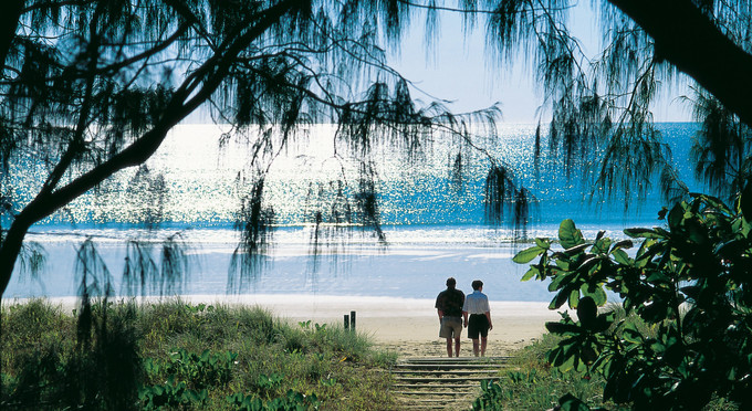 Tannum Sands, Gladstone - beach coastal