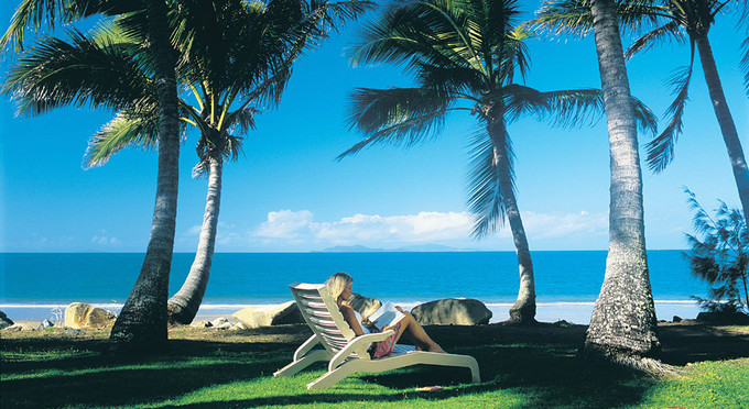 Blacks Beach, Mackay - beach coastal