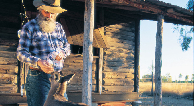 Barcaldine, Outback Queensland - outback heritage unique