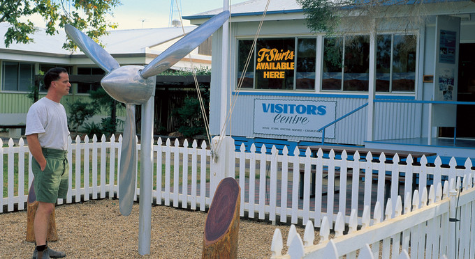 Charleville, Outback Queensland - heritage museum